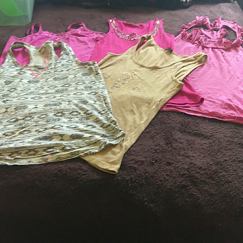 Tee bundle 5